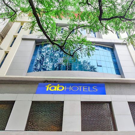 Fabhotel Prime Am Suites - Nr Yashoda Hospitals - Secunderabad Хайдарабад Экстерьер фото