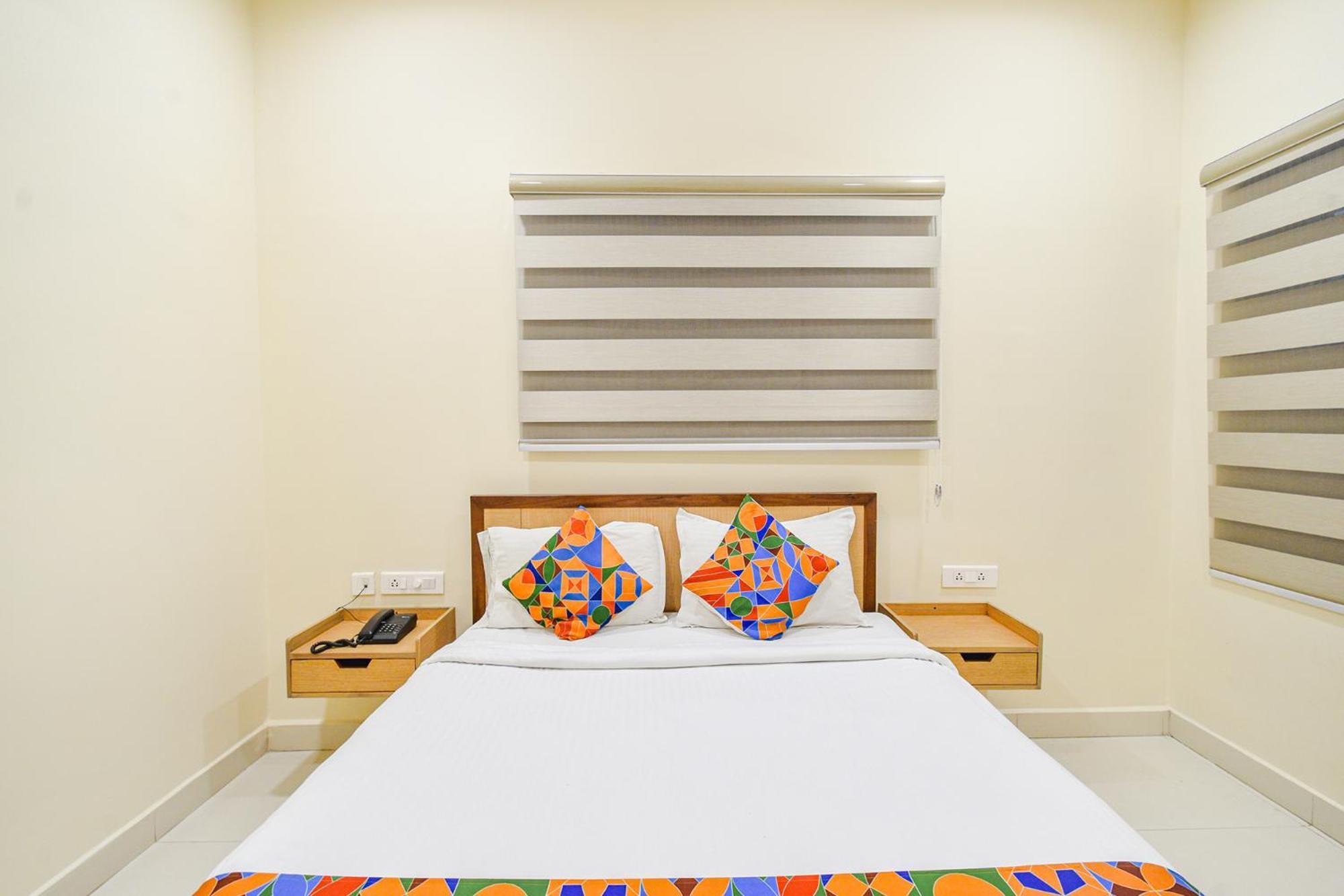 Fabhotel Prime Am Suites - Nr Yashoda Hospitals - Secunderabad Хайдарабад Экстерьер фото