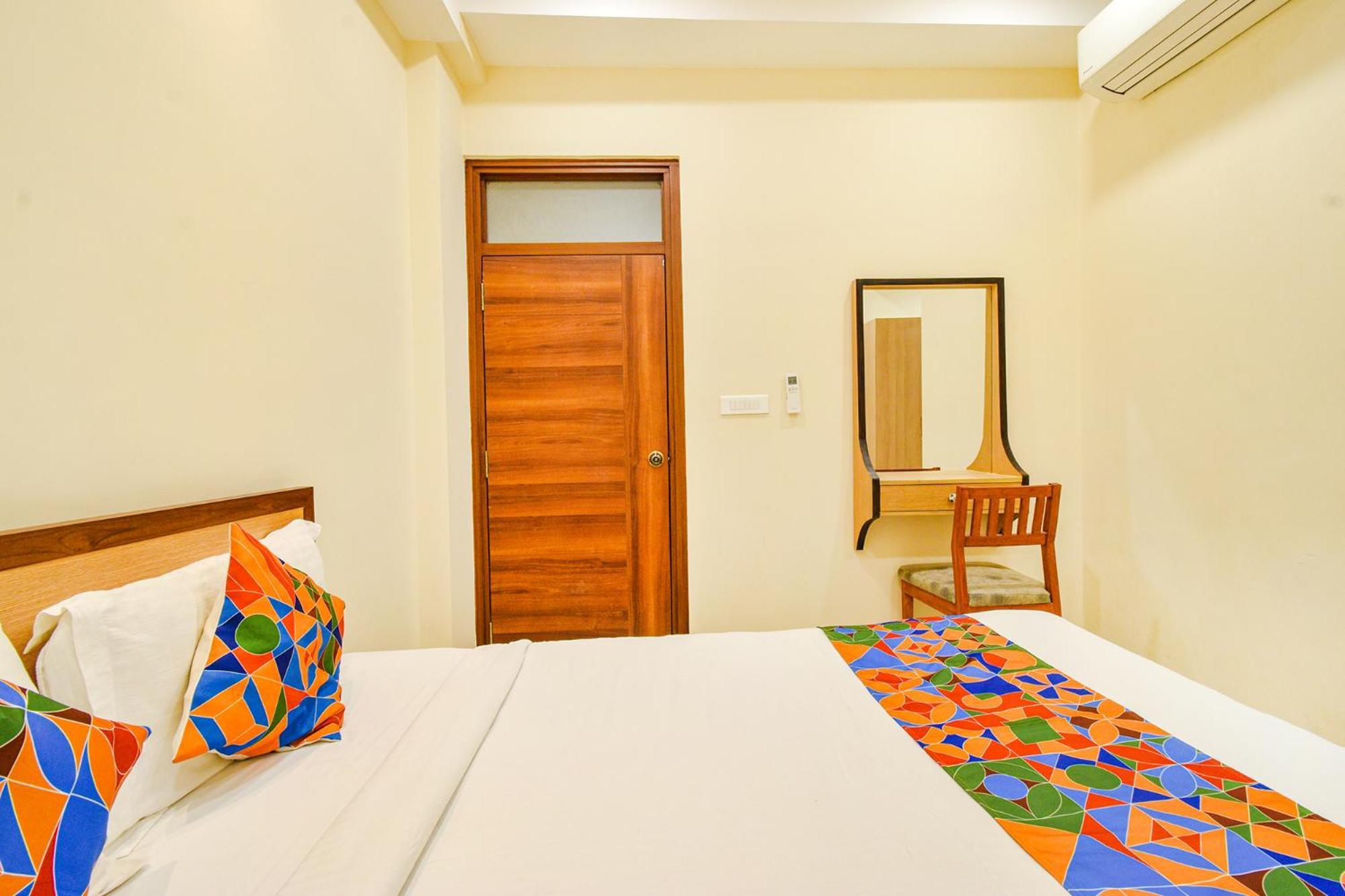 Fabhotel Prime Am Suites - Nr Yashoda Hospitals - Secunderabad Хайдарабад Экстерьер фото