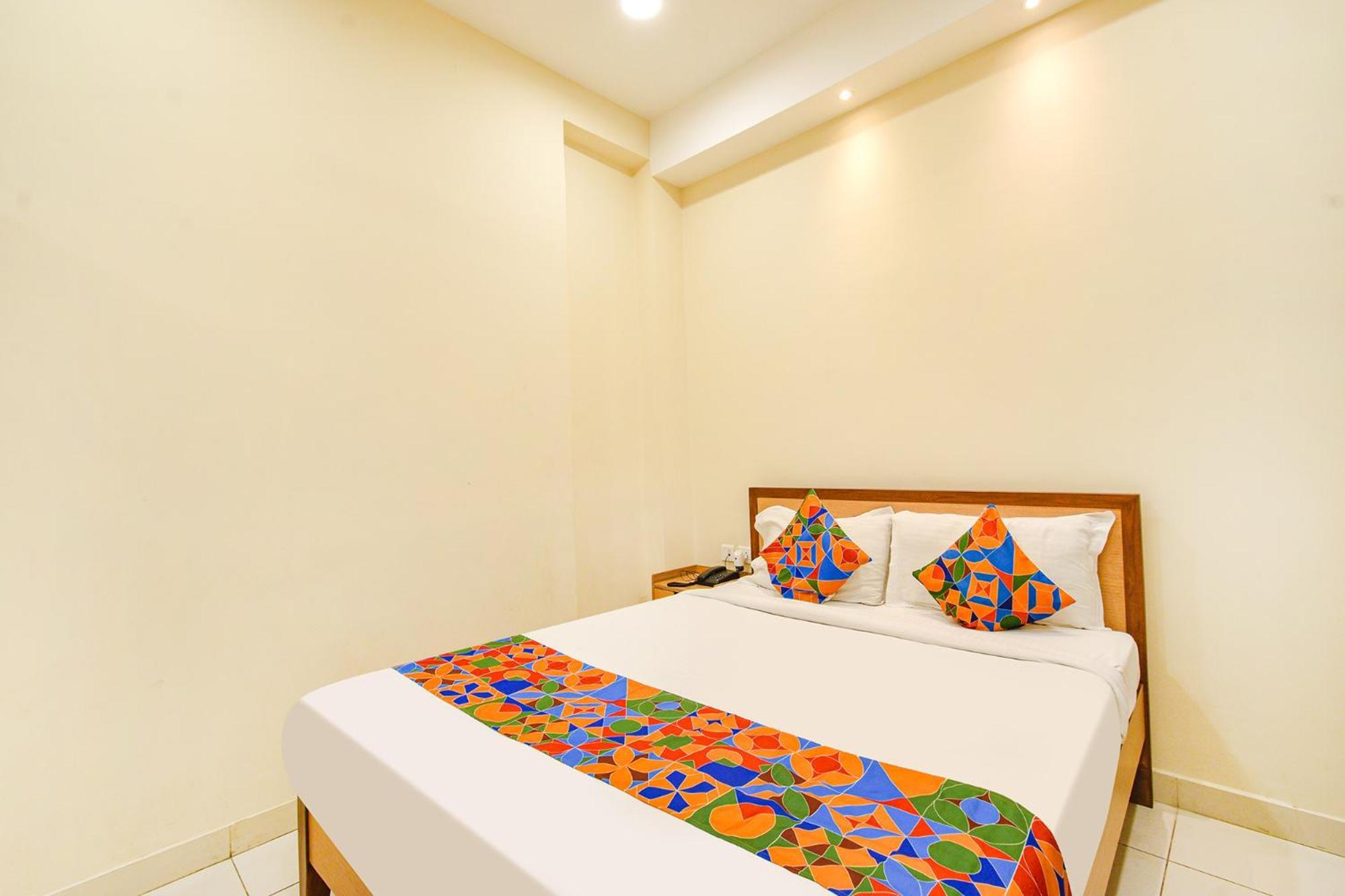 Fabhotel Prime Am Suites - Nr Yashoda Hospitals - Secunderabad Хайдарабад Экстерьер фото