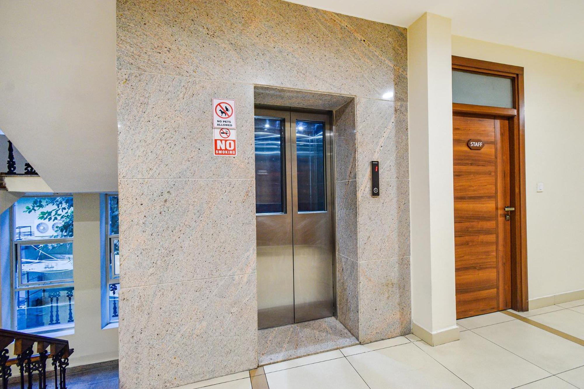 Fabhotel Prime Am Suites - Nr Yashoda Hospitals - Secunderabad Хайдарабад Экстерьер фото