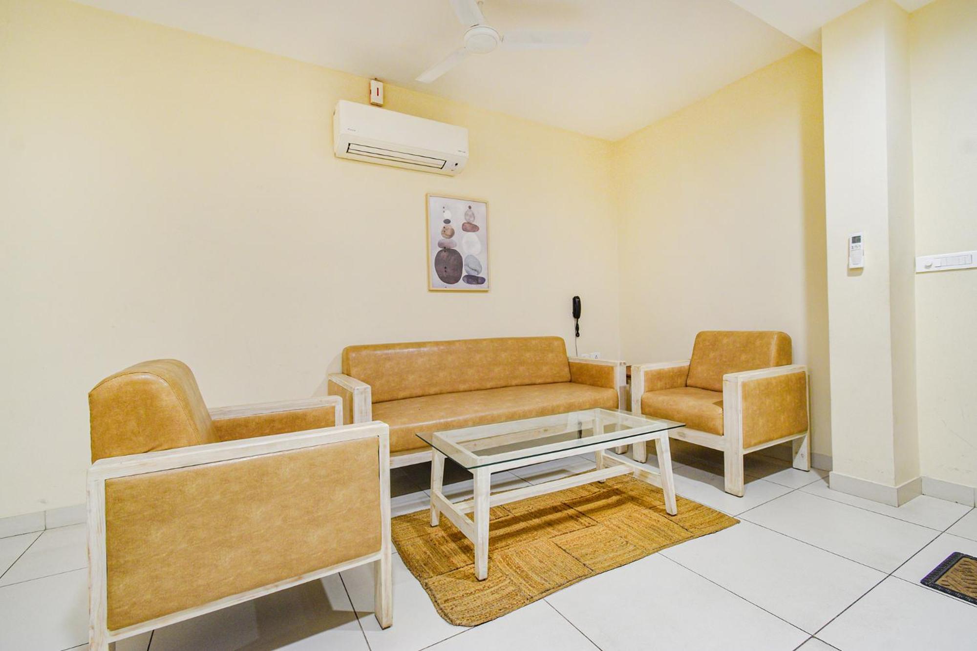 Fabhotel Prime Am Suites - Nr Yashoda Hospitals - Secunderabad Хайдарабад Экстерьер фото